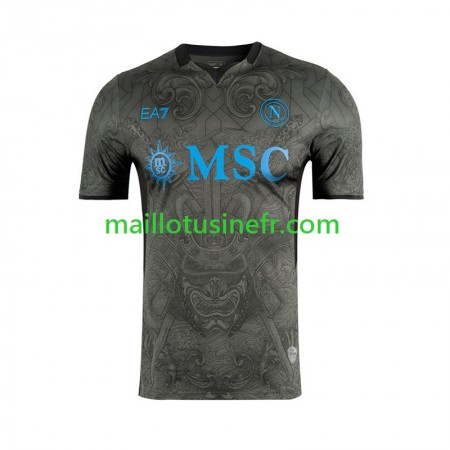 Maillot de Foot SSC Naples Troisième 2024-25